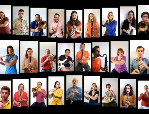 A tous les isolés confinés dans nos pensées