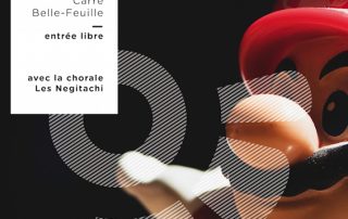 concert ohbb video gammes 2022