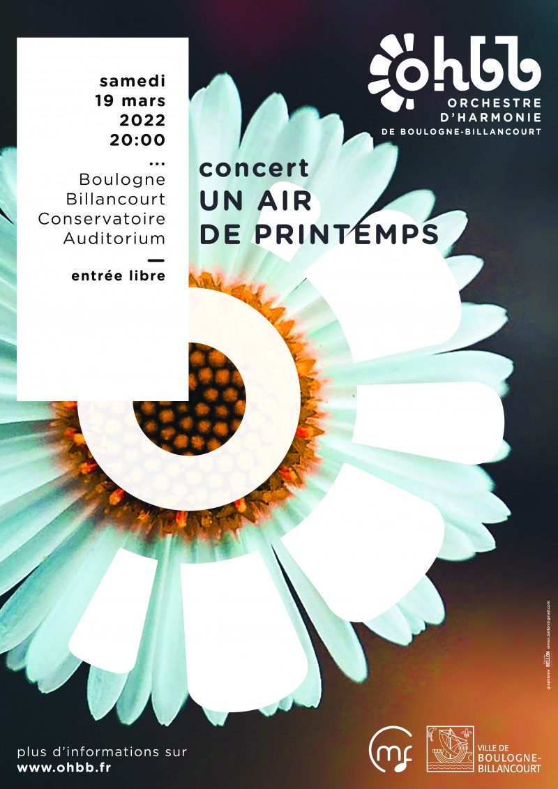 OHBB_AIRPRINTEMPS_2022_AFFICHE_HD Affiche Concert de Printemps 2022