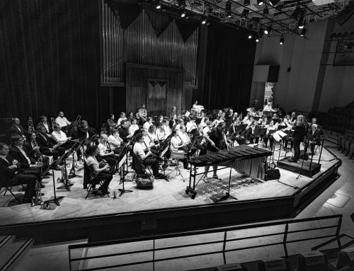 22 avril : un concert vraiment pas comme les autres