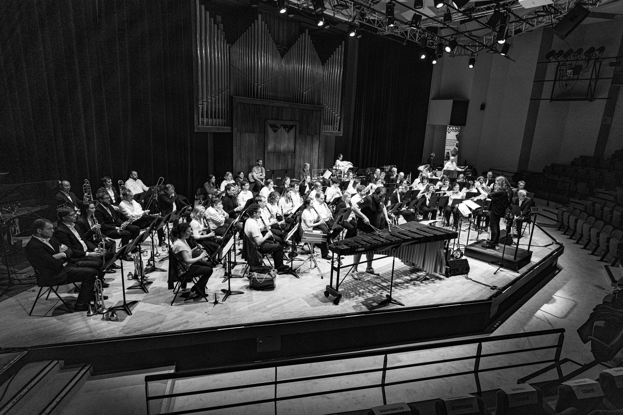 orchestre concert